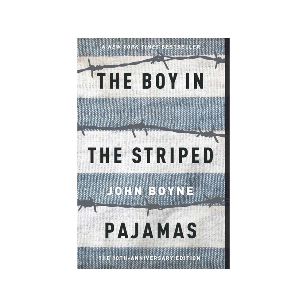 The Boy in the Striped Pajamas Book